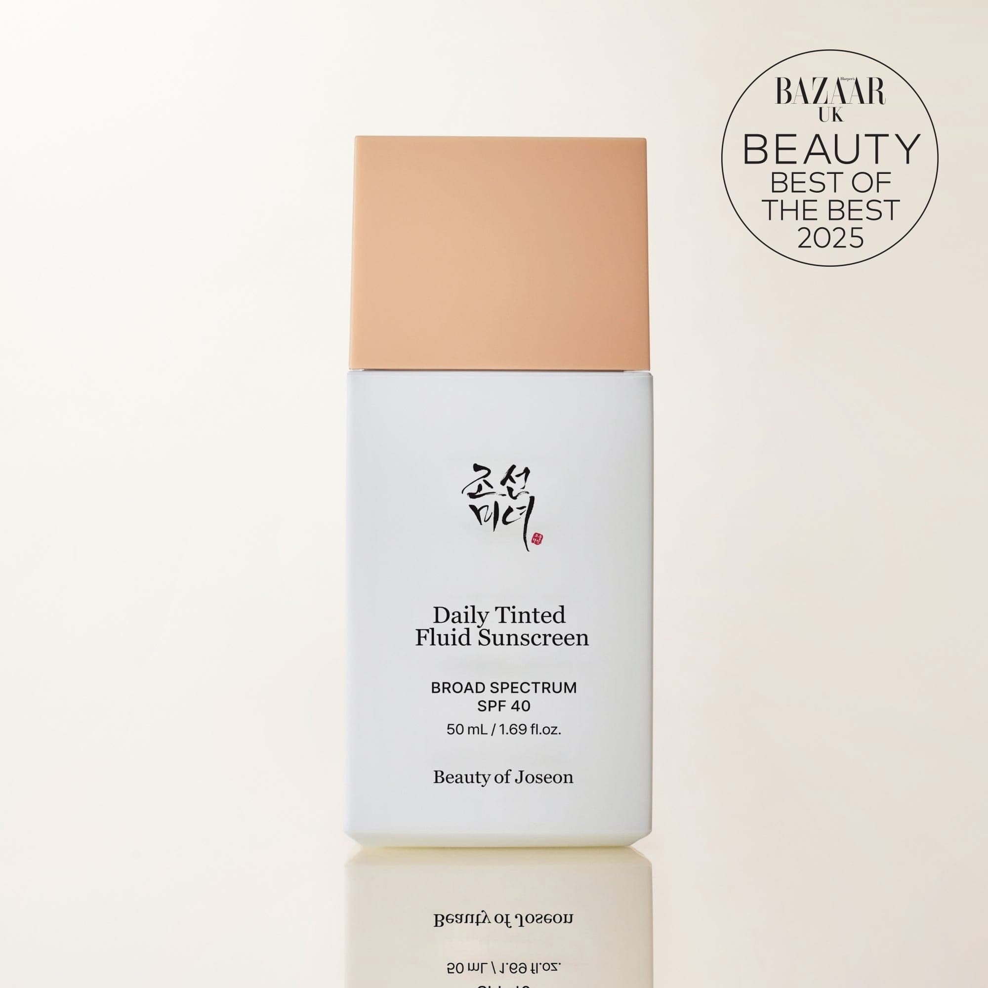 Beauty of Joseon Daily Tinted Fluid Sunscreen LN110