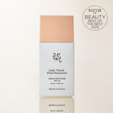 Beauty of Joseon Daily Tinted Fluid Sunscreen LP110