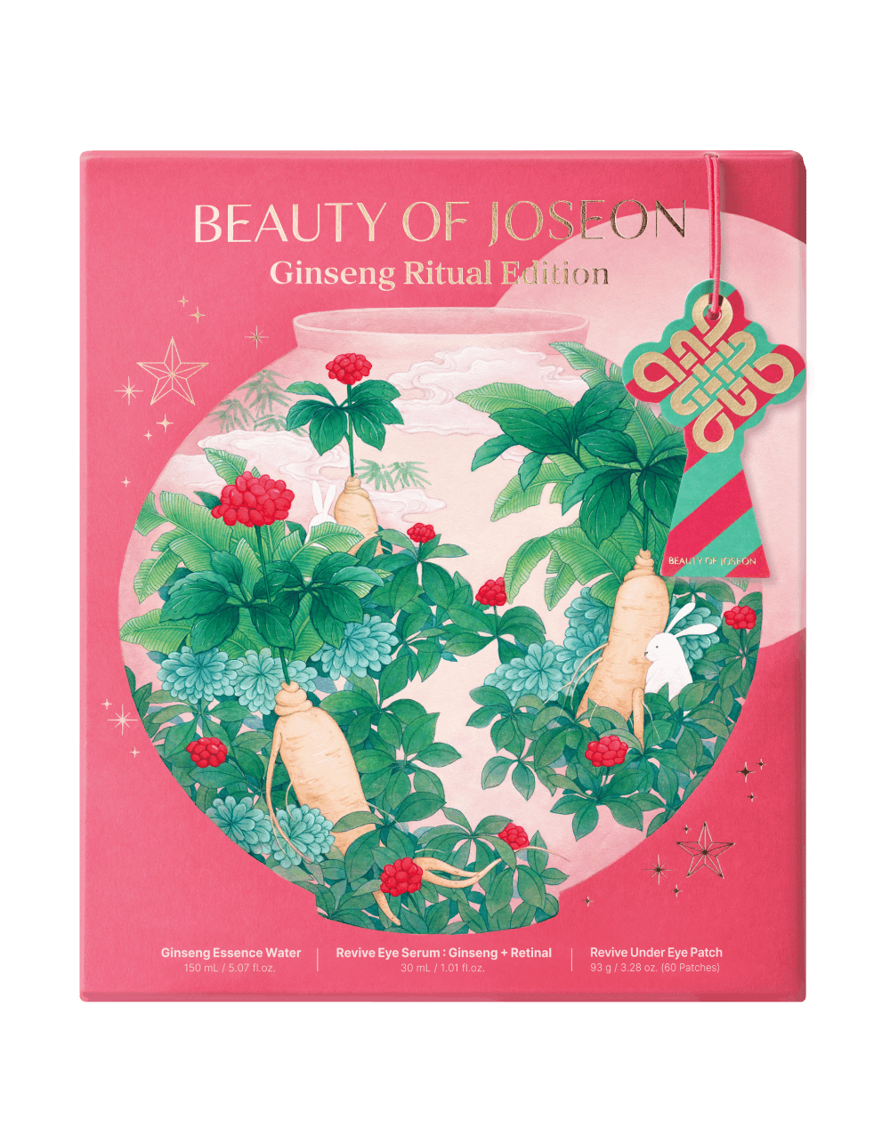 Beauty of Joseon Ginseng Ritual Edition Gift Set