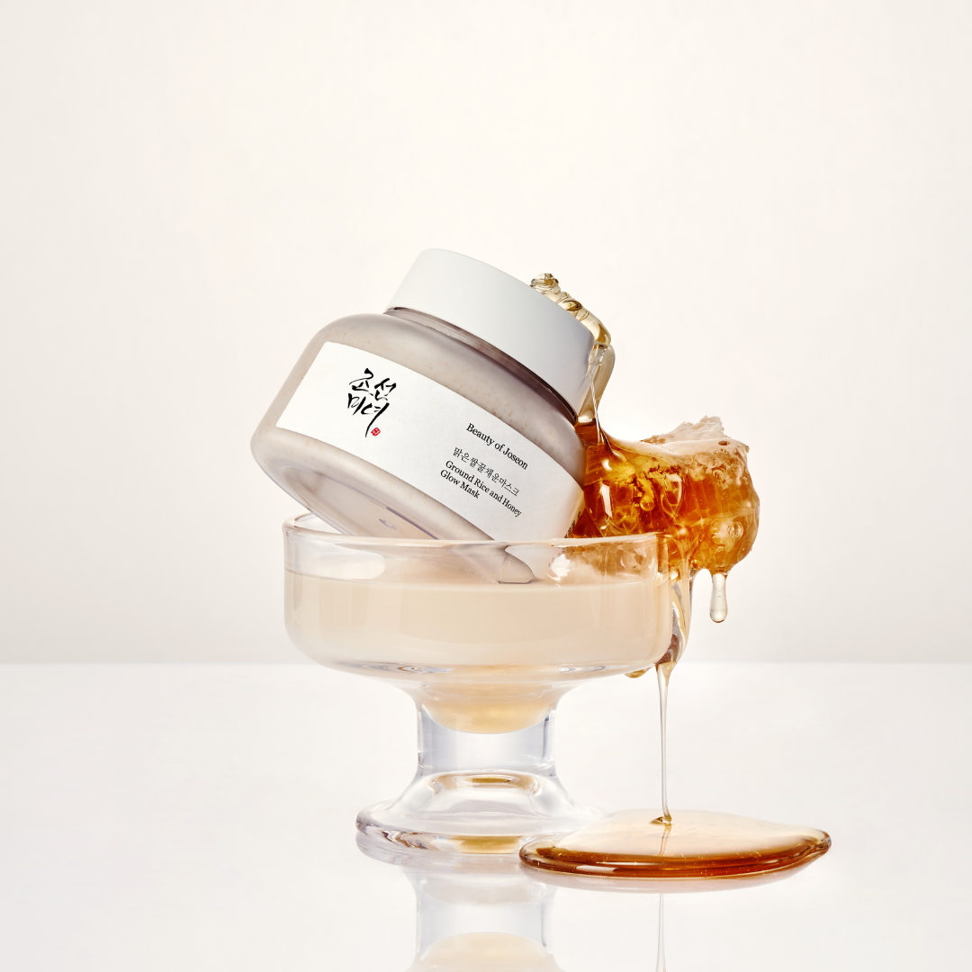 From Booze Byproduct to Beauty Boost: Unveiling Our Upcycled Rice Mask